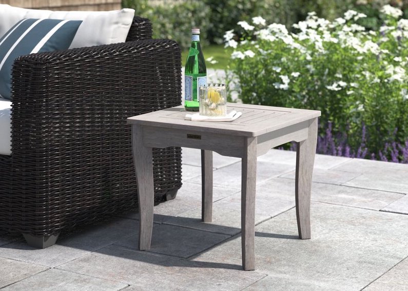 best outdoor side tables