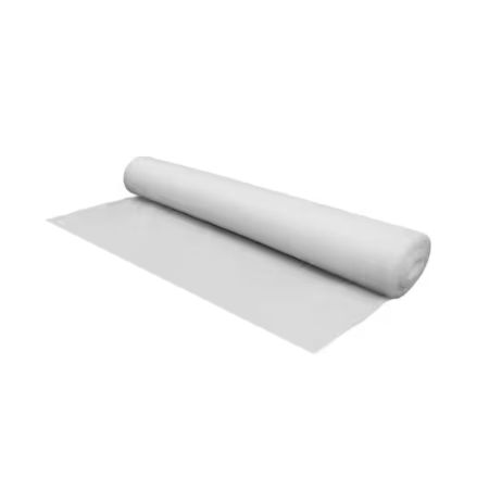  Roll of Dekorman Laminate Flooring White Foam Underlayment on a white background