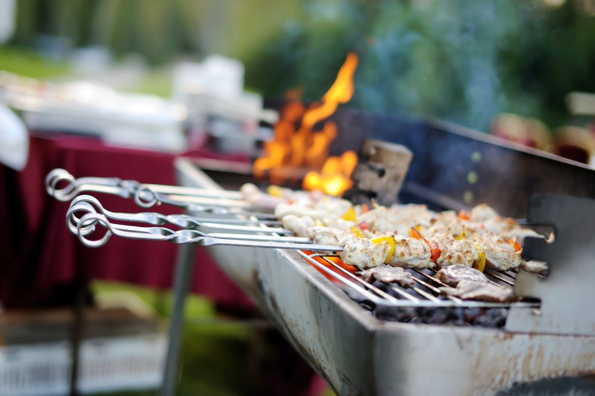 12 Ways You Can Cook Outside