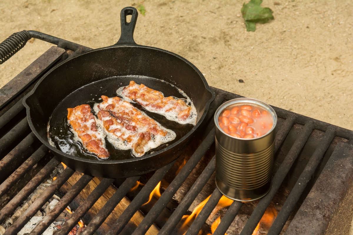 12 Ways to Cook Outdoors Without a Kitchen - Tips From Bob Vila