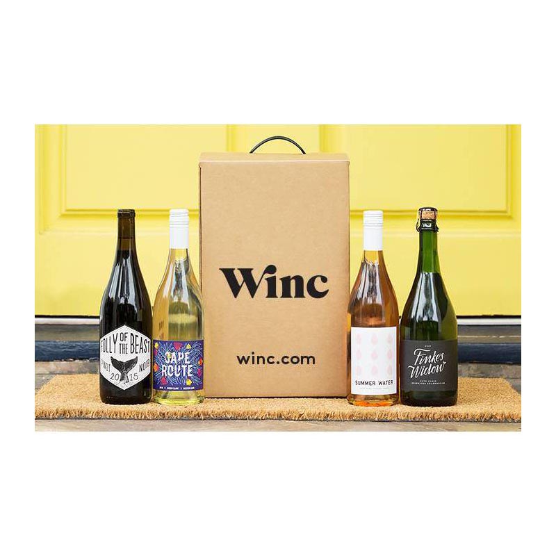 Last-Minute Father’s Day Gifts Option Winc Subscription Gift Card