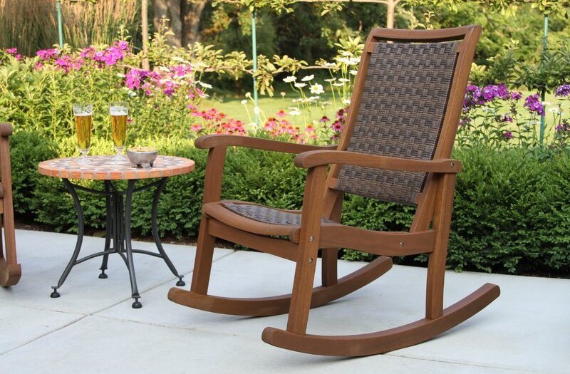 best outdoor rocking chairs