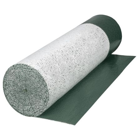  Roll of Roberts 70-102 First Step Premium Underlayment on a white background