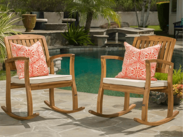 The Best Outdoor Rocking Chairs Today