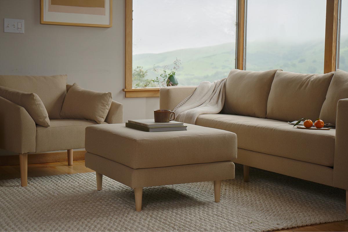 The Best American-Made Furniture Brand Option Sabai