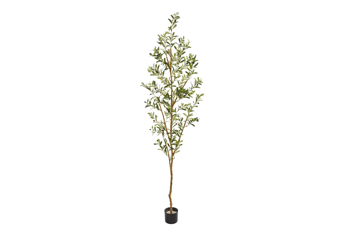 The Best Faux Olive Tree Option Charlton Home Artificial Olive Tree