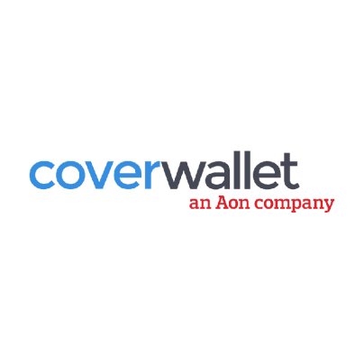 The CoverWallet logo.