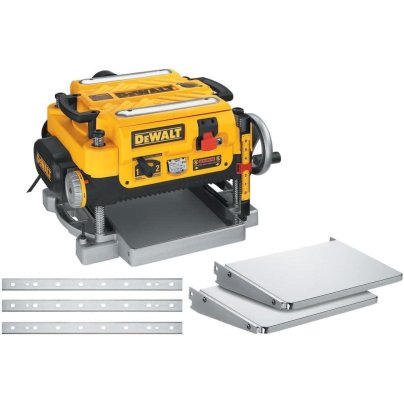 The Best Jointer Planer Combo Option: DeWalt DW735X Planer