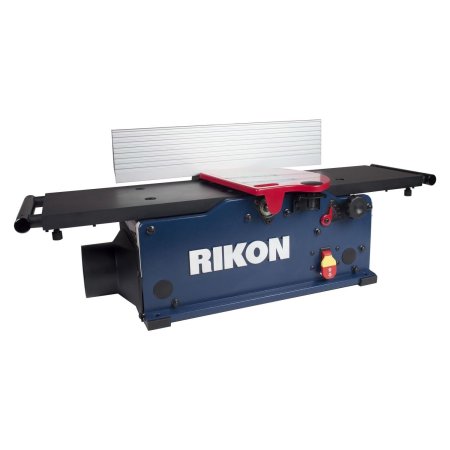  The Best Jointer Planer Option: Rikon 20-800HSP Jointer