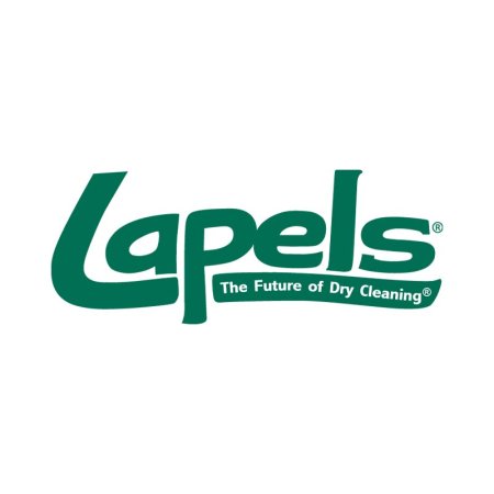  The green Lapels logo appears on a white background.