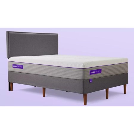  The Best Mattresses for Back Pain Option: Purple RestorePlus Hybrid Mattress