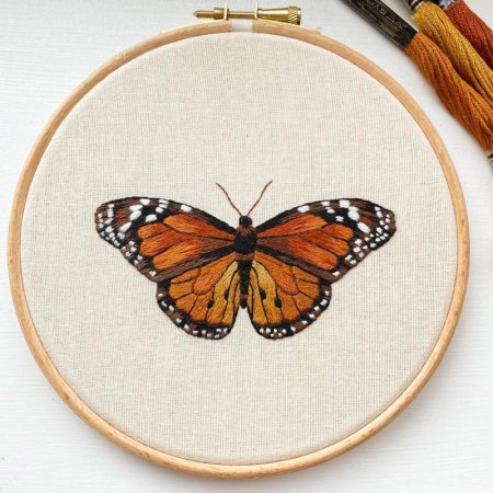  The Best Online Sewing Classes Option: Realistic Embroidery Techniques