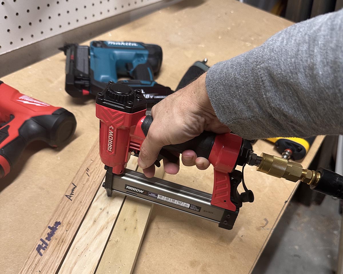 The Best Pin Nailers Option