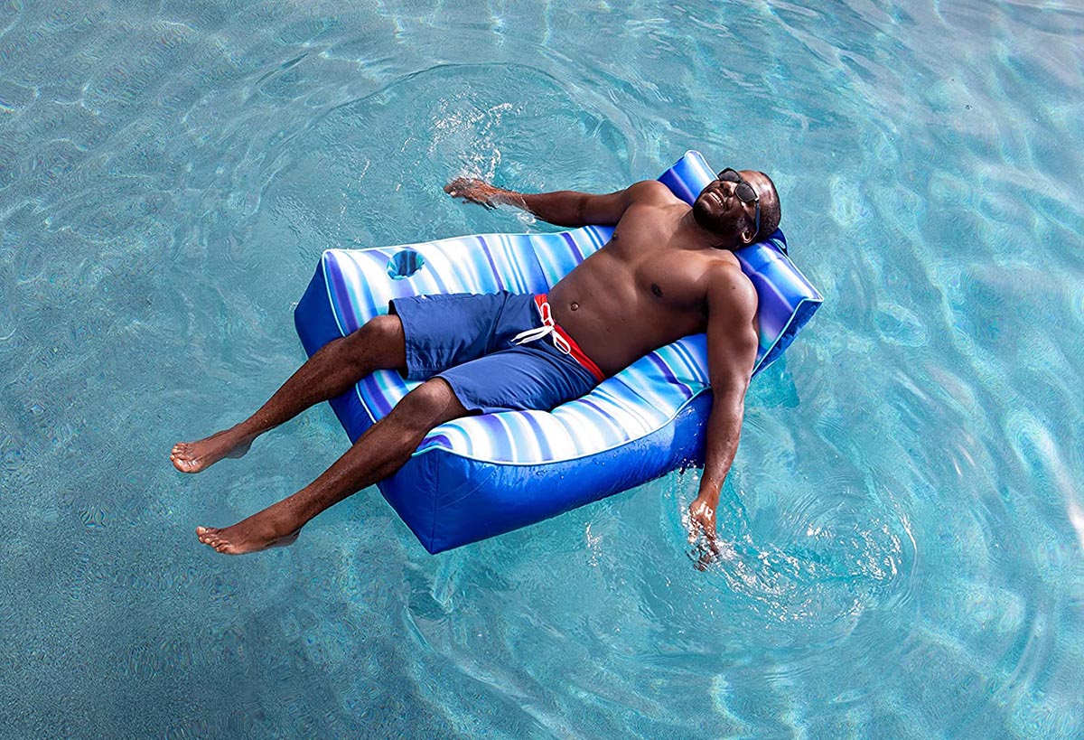 The Most Popular Pool Floats Option Big Joe Pool Float