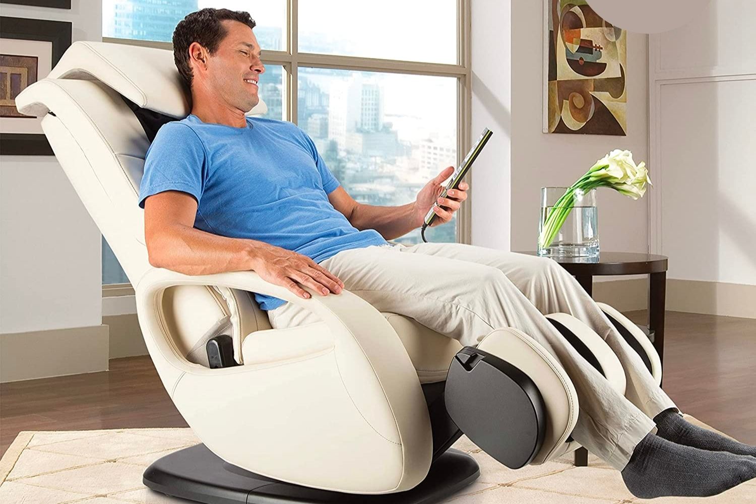 The Best Massage Chairs Options