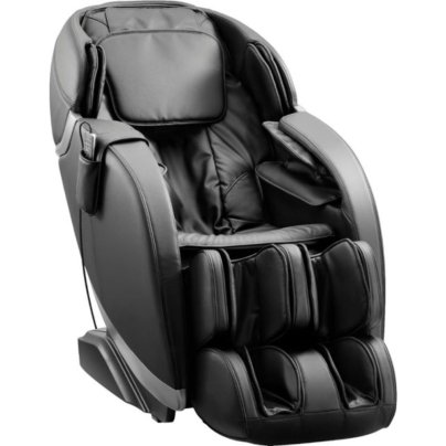 Insignia 2D Zero Gravity Full Body Massage Chair on a white background