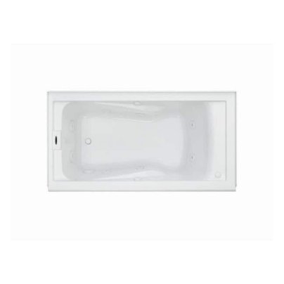 The Best Whirlpool Tubs Option: American Standard EverClean 60" by 32" Whirlpool Tub