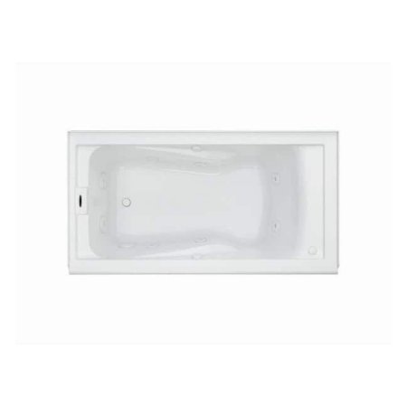  The Best Whirlpool Tubs Option: American Standard EverClean 60" by 32" Whirlpool Tub