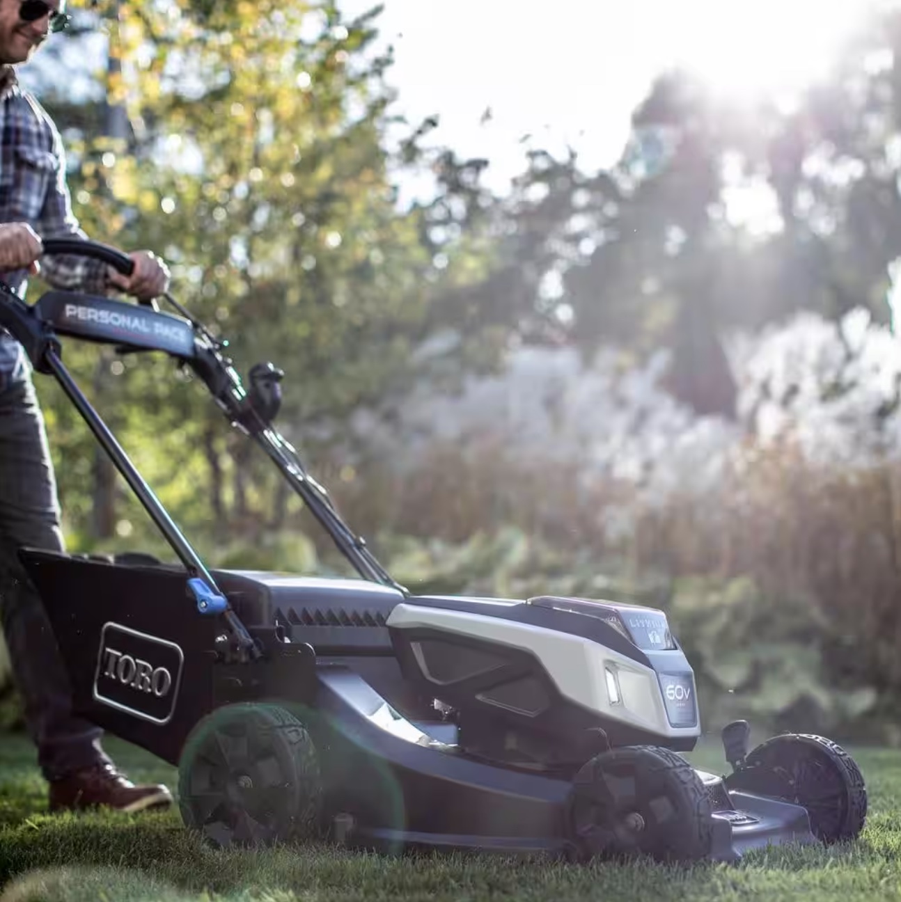 Toro Flex Force 21-Inch Super Recycler Mower