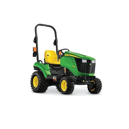  The Best Garden Tractors Option: John Deere 1023E Sub-Compact Tractor