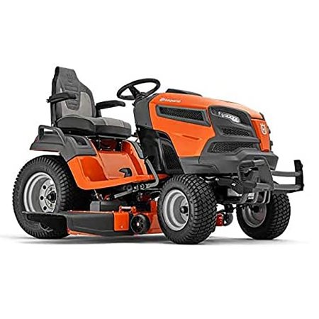  The Best Garden Tractors Option: Husqvarna TS 354XD