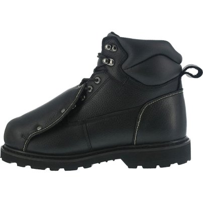 The Best Welding Boots Option: Iron Age Men's Groundbreaker IA5016 Work Boot