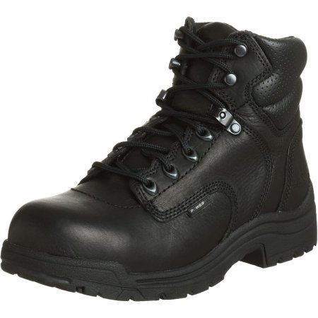  The Best Welding Boots Option: Timberland Pro Women's Titan 6" Alloy Toe Work Boot