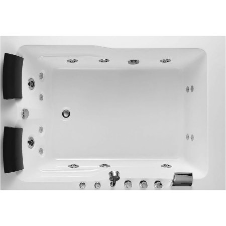  The Best Whirlpool Tubs Option: Empava 71JT667B Acrylic Alcove Whirlpool Bathtub