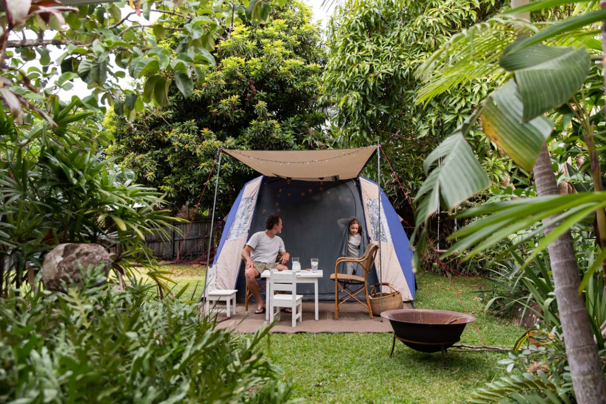 The Ultimate Backyard Camping Guide for Summer