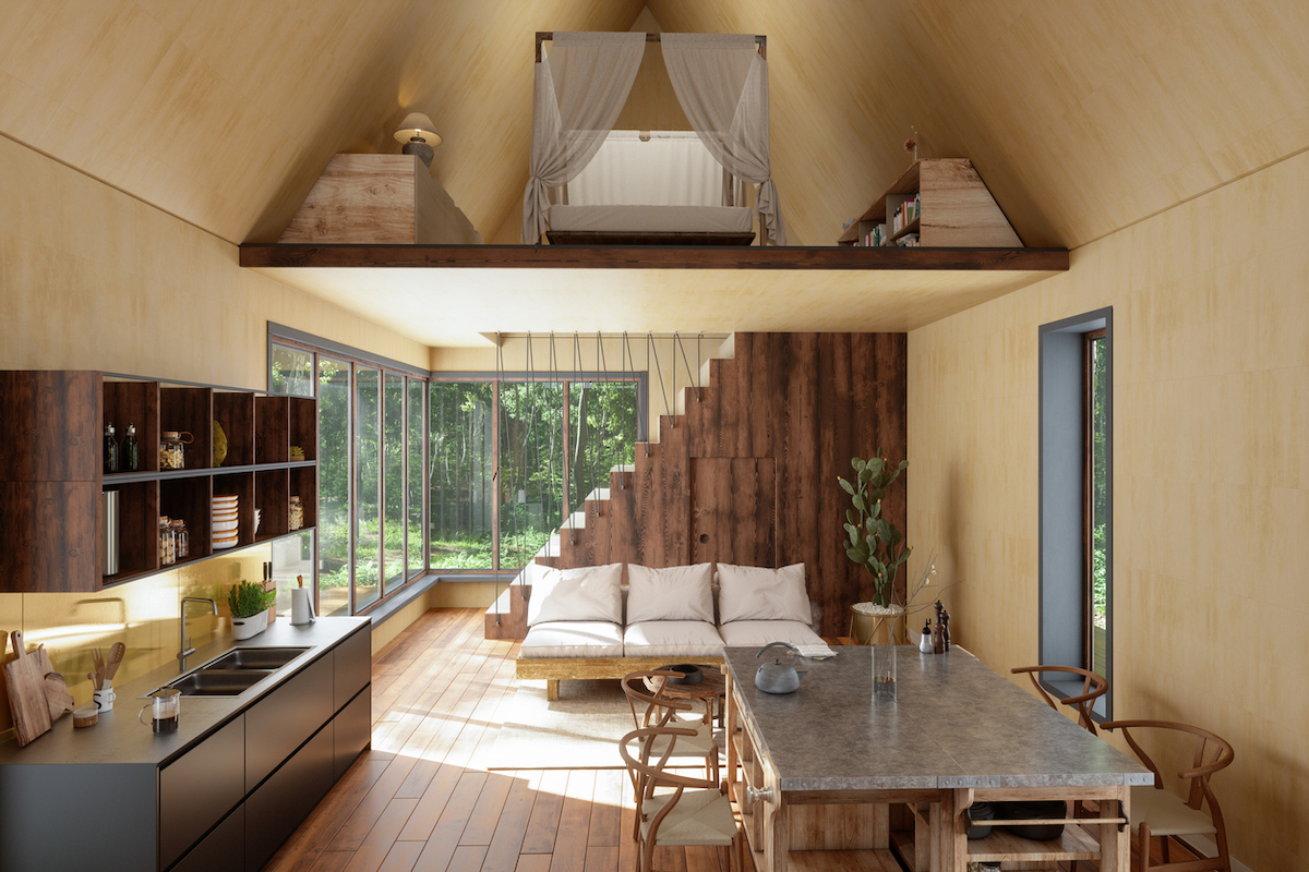 10 Small House Plans With Big Ideas