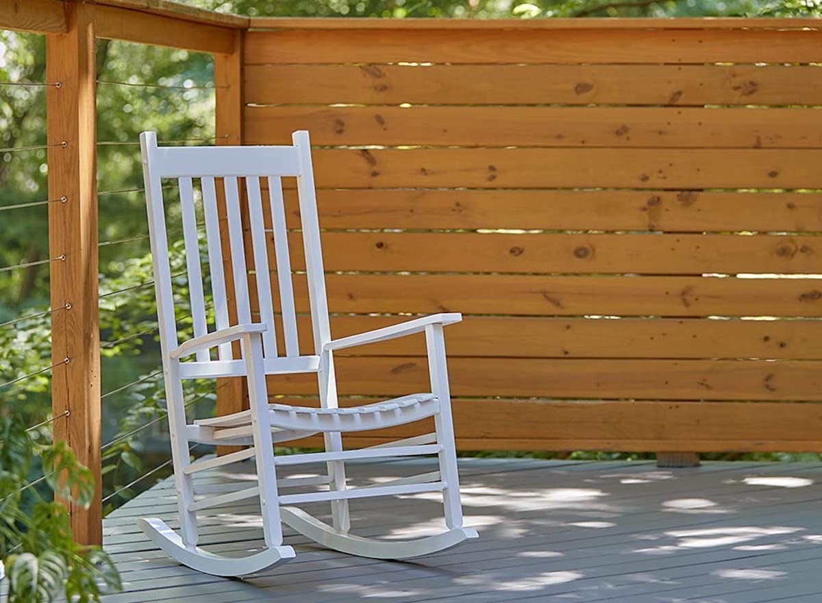 best outdoor rocking chairs