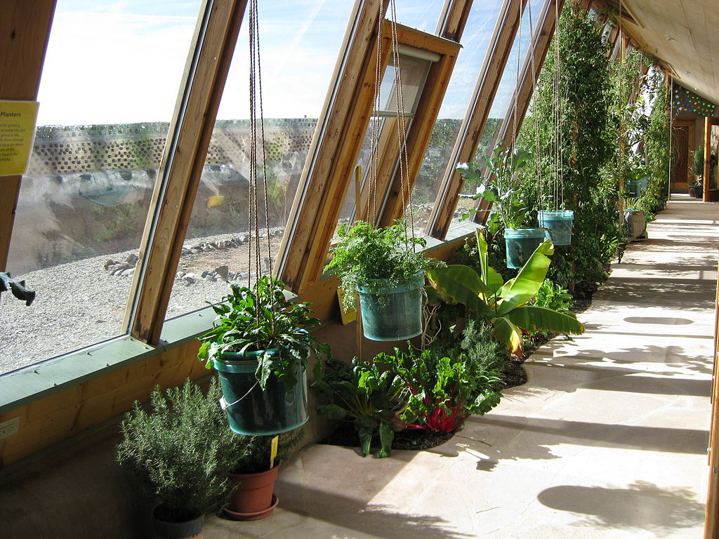 earthship homes