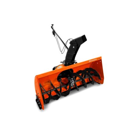  The Best Lawn Mower Option: Husqvarna E-Lift 42 Snow Blower Attachment