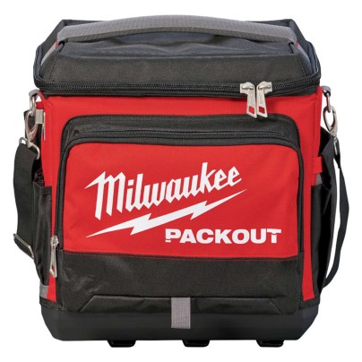 Milwaukee Packout Cooler Bag on a white background