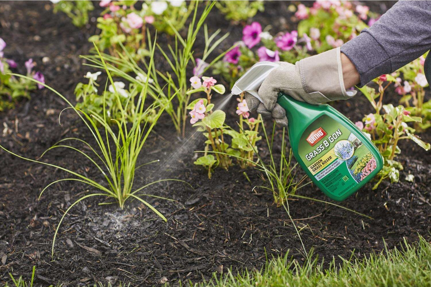 The 8 Best Weed Killers For Flower Beds - Bob Vila