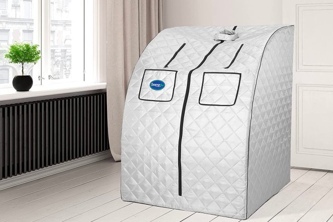 The Best Portable Saunas Options