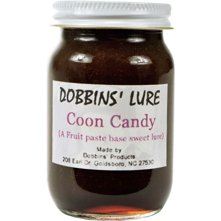  The Best Raccoon Baits Option: Dobbins’ Lure Coon Candy