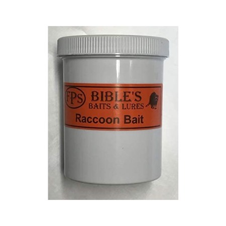  The Best Raccoon Baits Option: FPS Bible’s Baits and Lures Raccoon Bait