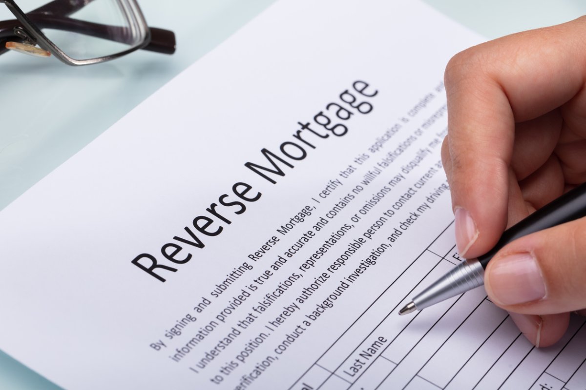 How Does a Reverse Mortgage Work