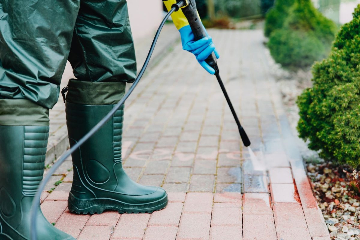 Why My Pressure Washer Won't Start: Quick Fixes!