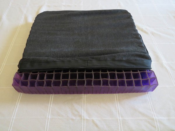 Purple Seat Cushion Review