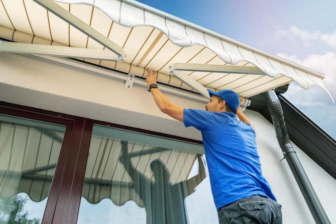 Retractable Awning Cost