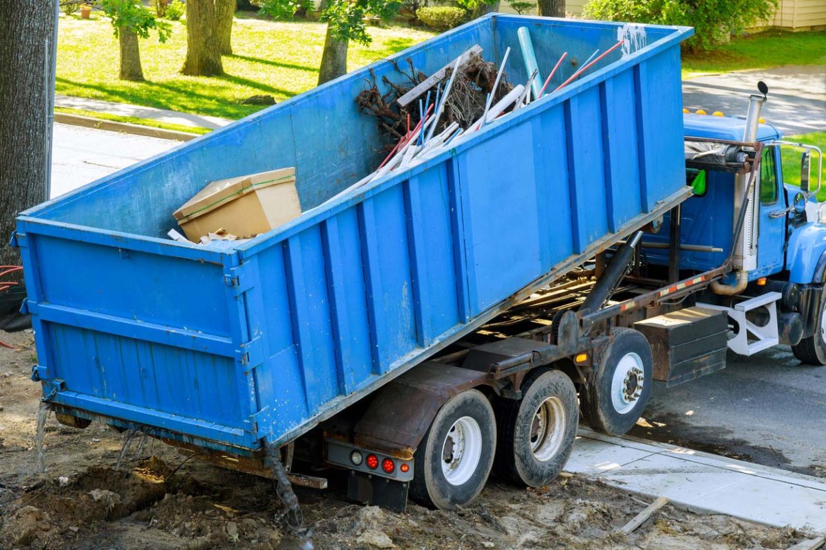 The Best Dumpster Rental Companies Options