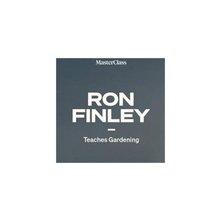  The Best Online Gardening Classes Option: Ron Finley Teaches Gardening