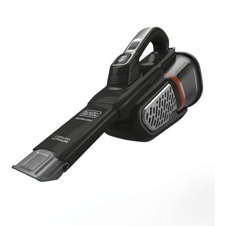  The Best Vacuum Option Black+Decker Dustbuster Handheld Vacuum