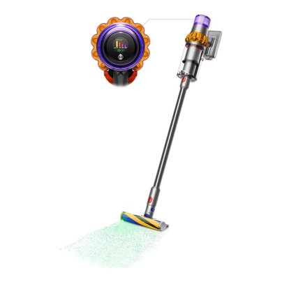 The Best Vacuum Option Dyson V15 Detect Cordless Vacuum