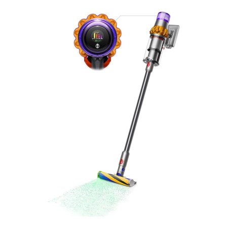  The Best Vacuum Option Dyson V15 Detect Cordless Vacuum