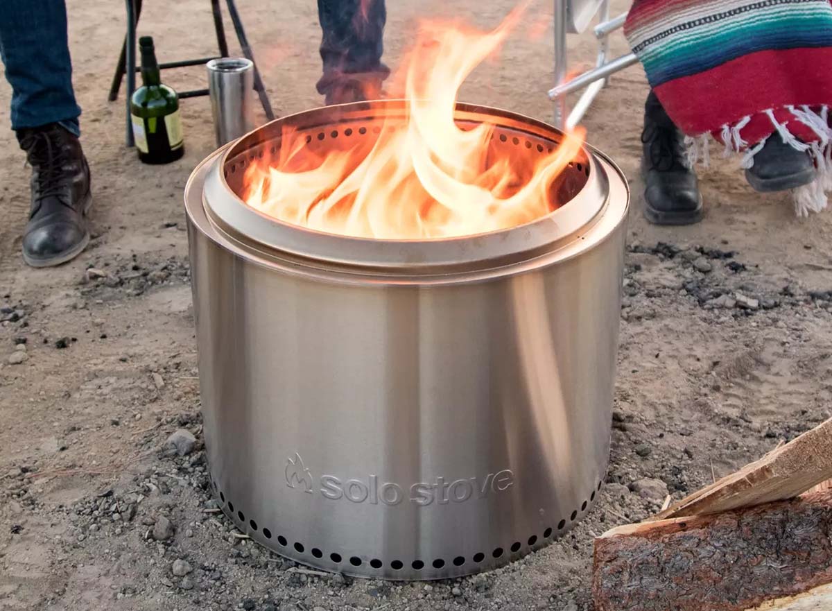 Things to Buy Now For Fall Option Fire Pit
