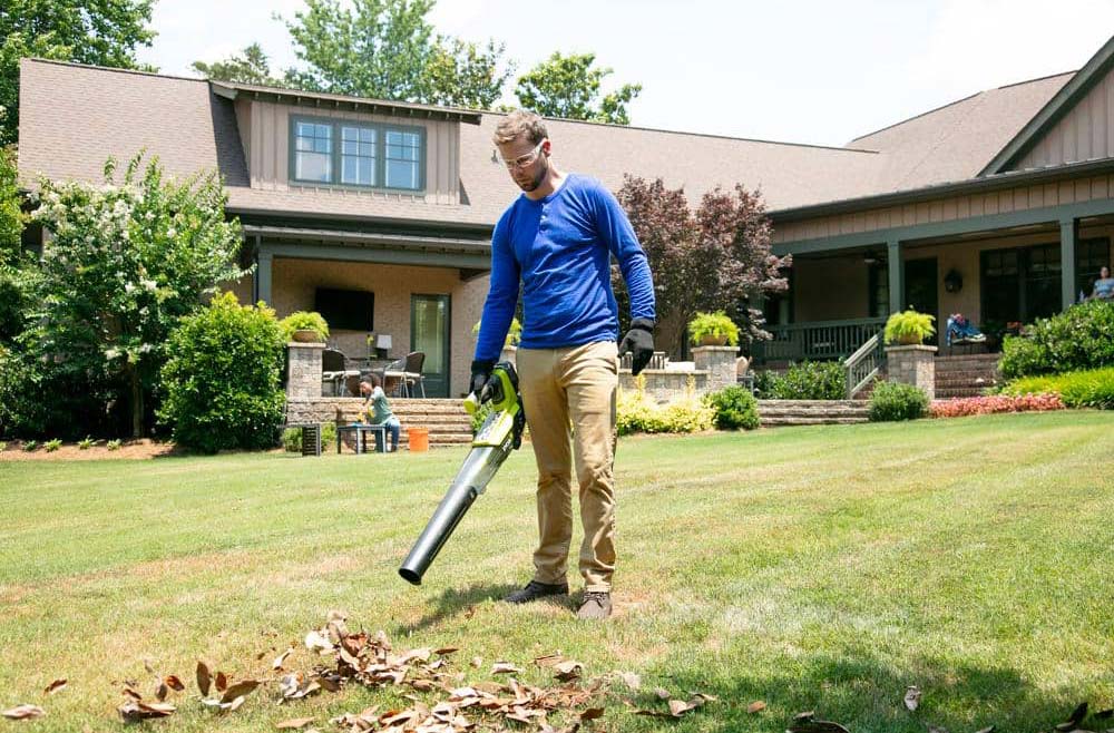 Things to Buy Now For Fall Option Leaf Blower