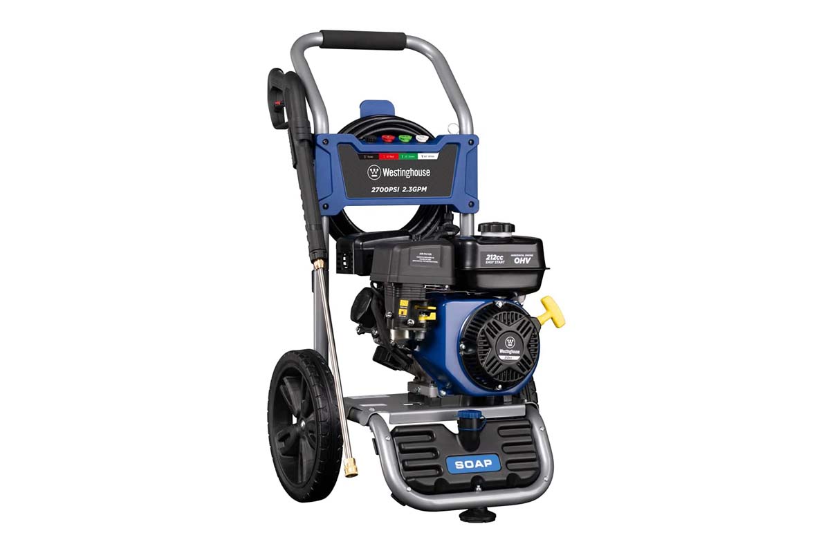 Things to Buy Now For Fall Option Pressure Washer